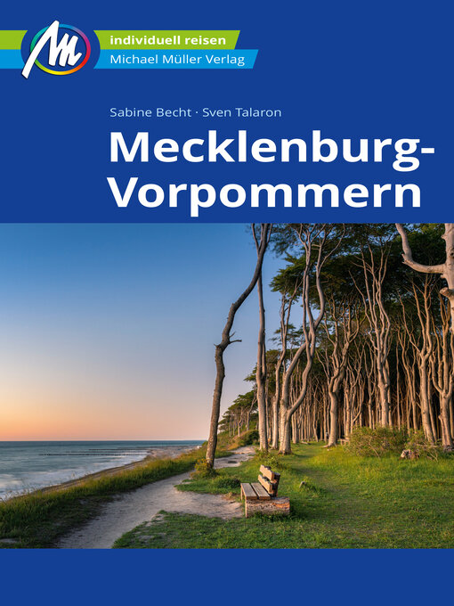 Titeldetails für Mecklenburg-Vorpommern Reiseführer Michael Müller Verlag nach Sabine Becht - Warteliste